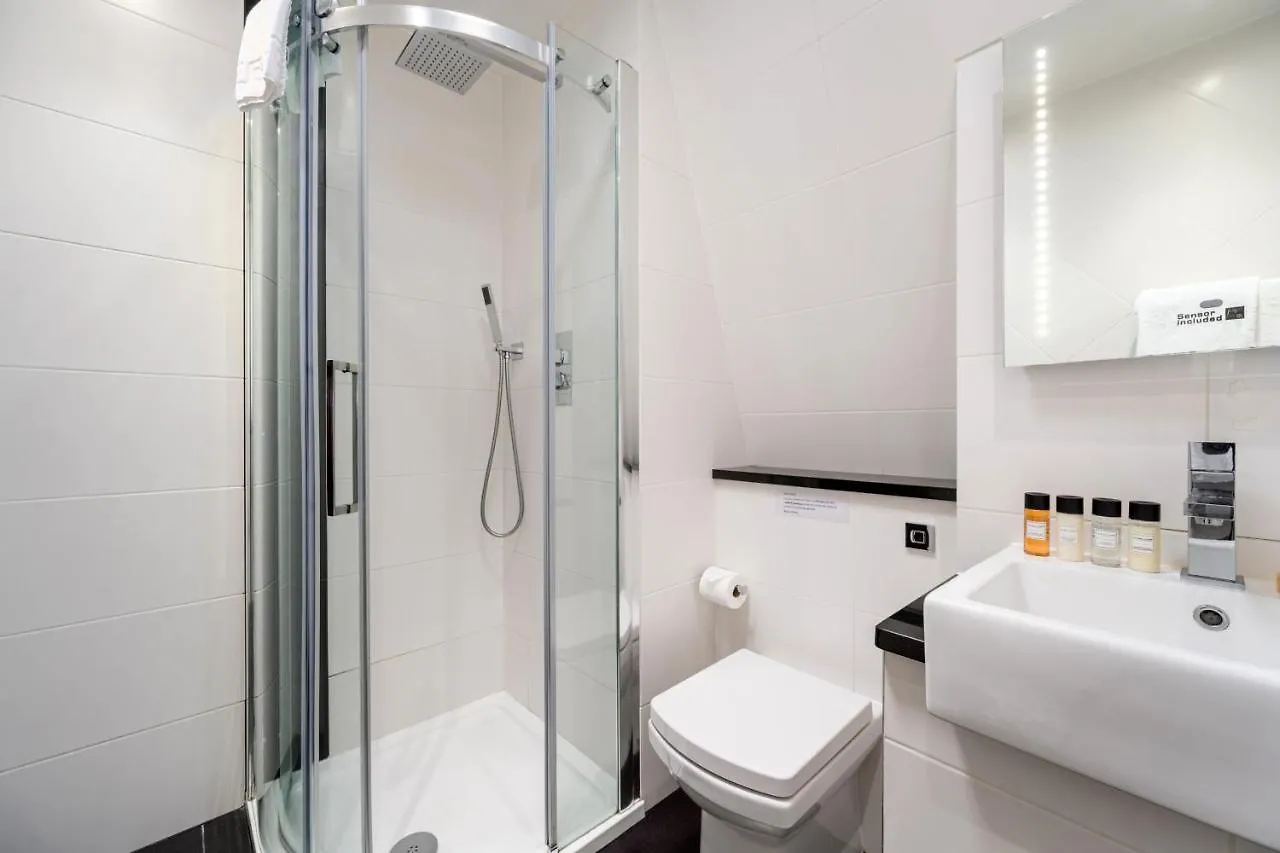 Apartment 5, 48 Bishopsgate By City Living Londen