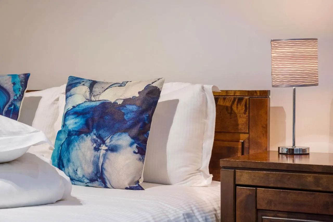 Apartment 5, 48 Bishopsgate By City Living Londen