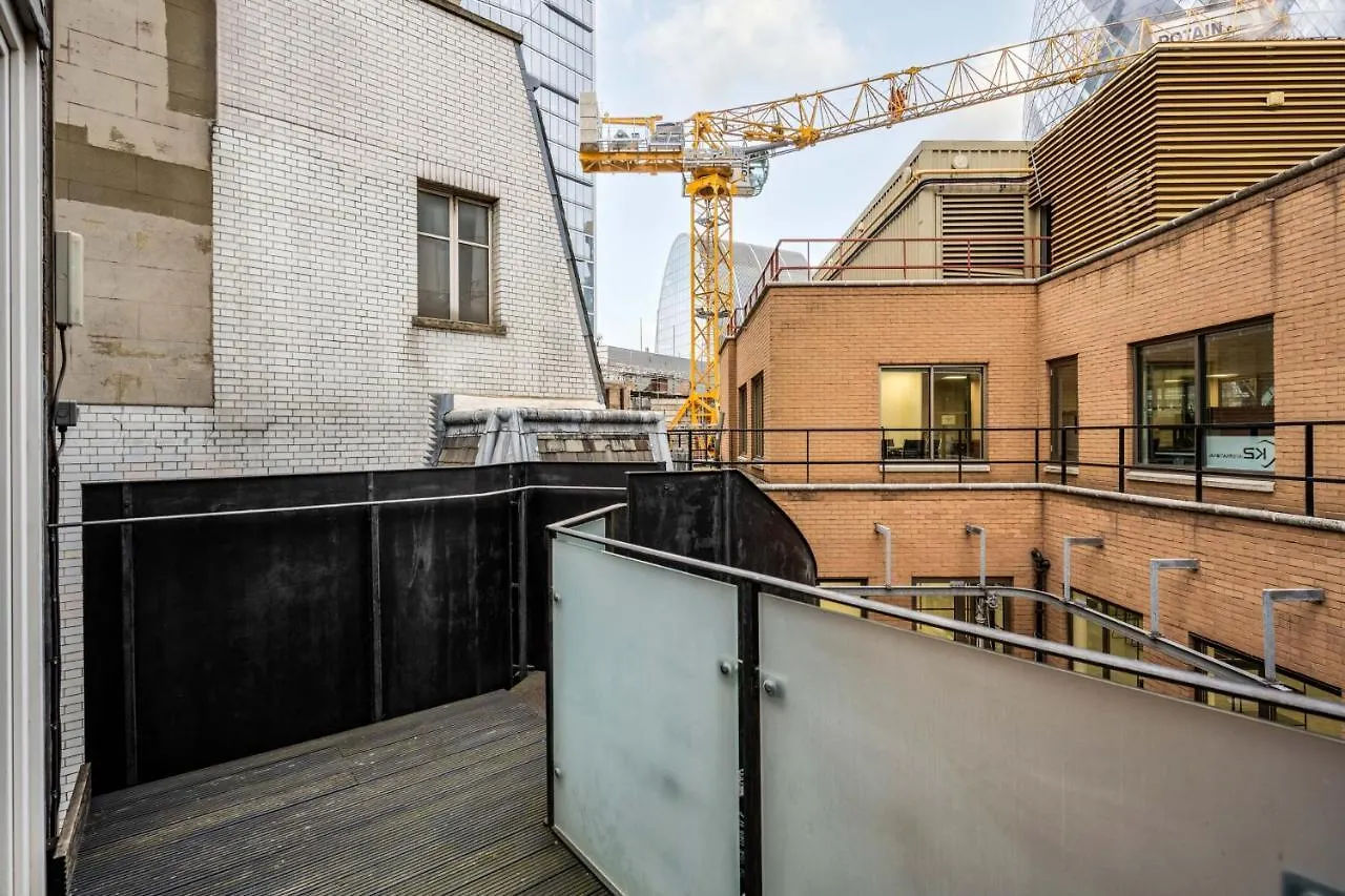 Apartment 5, 48 Bishopsgate By City Living Londen