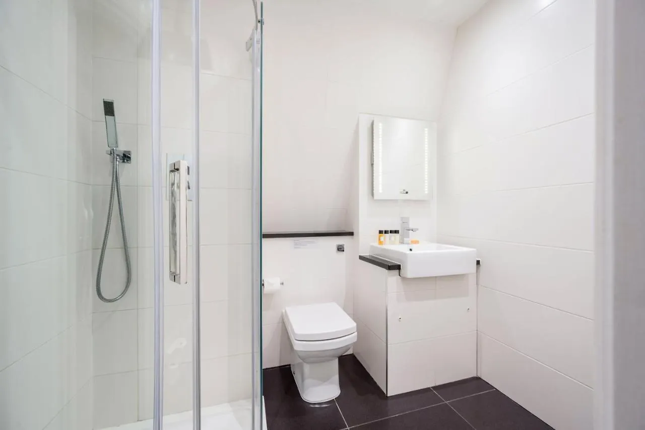 Vakantiehuis Apartment 5, 48 Bishopsgate By City Living Londen