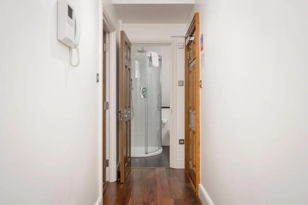 Apartment 5, 48 Bishopsgate By City Living Londen Vakantiehuis