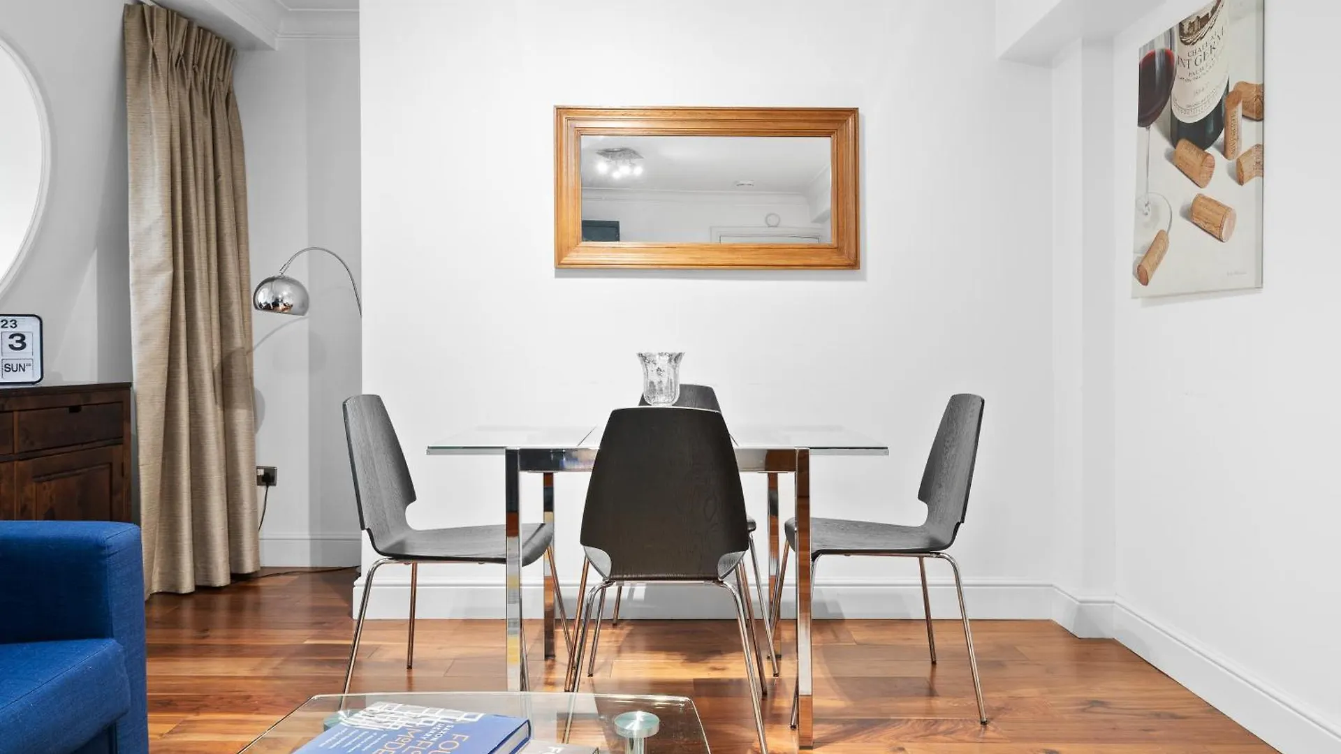 Vakantiehuis Apartment 5, 48 Bishopsgate By City Living Londen