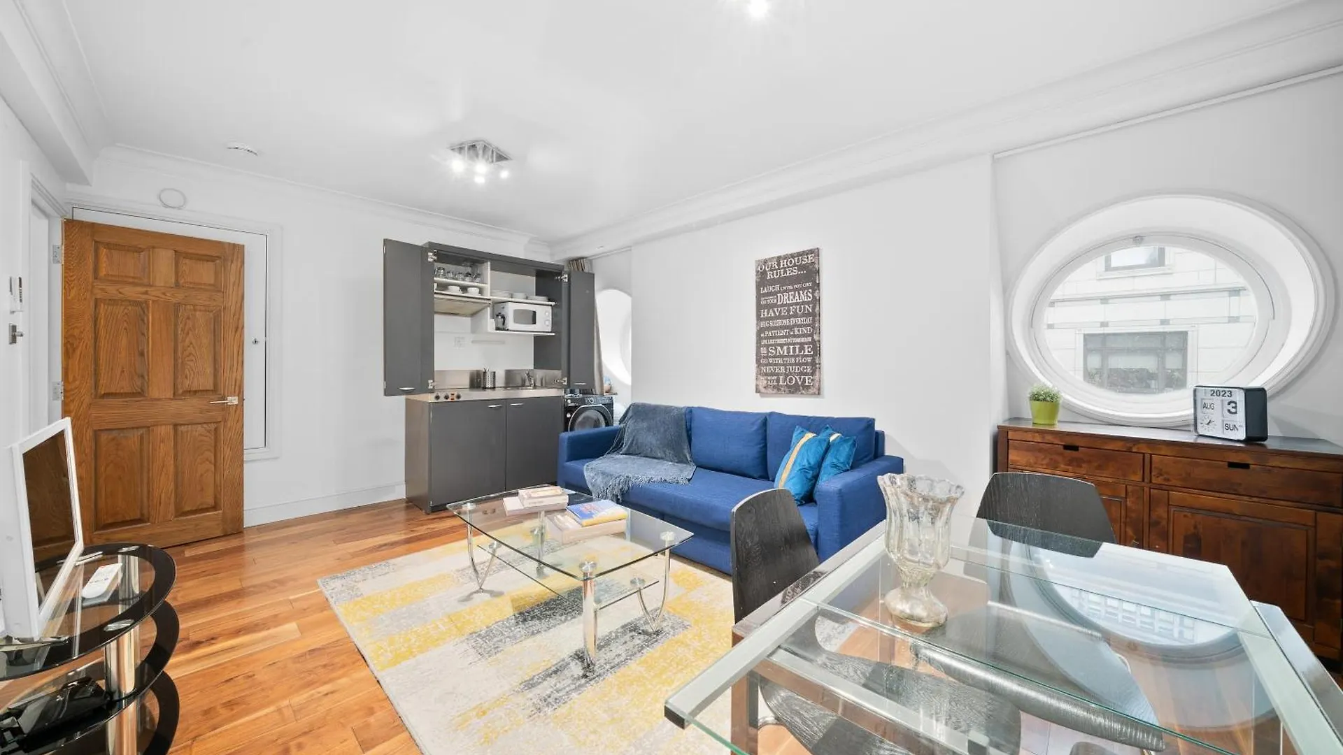 Apartment 5, 48 Bishopsgate By City Living Londen Verenigd Koninkrijk