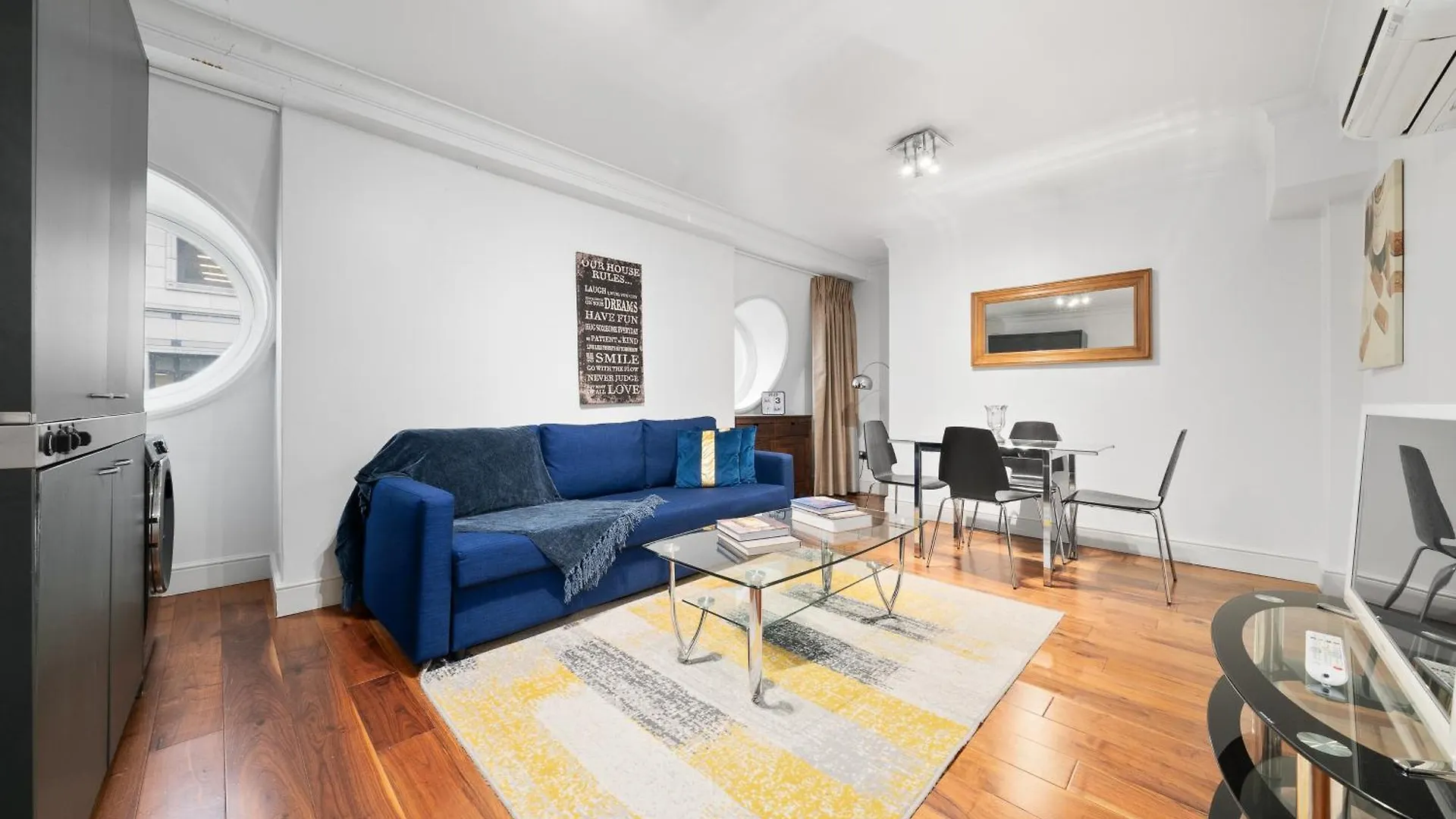 Apartment 5, 48 Bishopsgate By City Living London United Kingdom